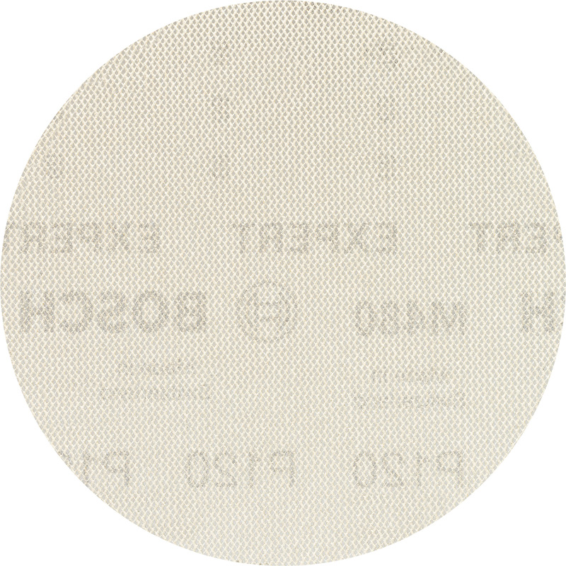 Bosch EXPERT M480 Mesh Sanding Disc 125mm 120G