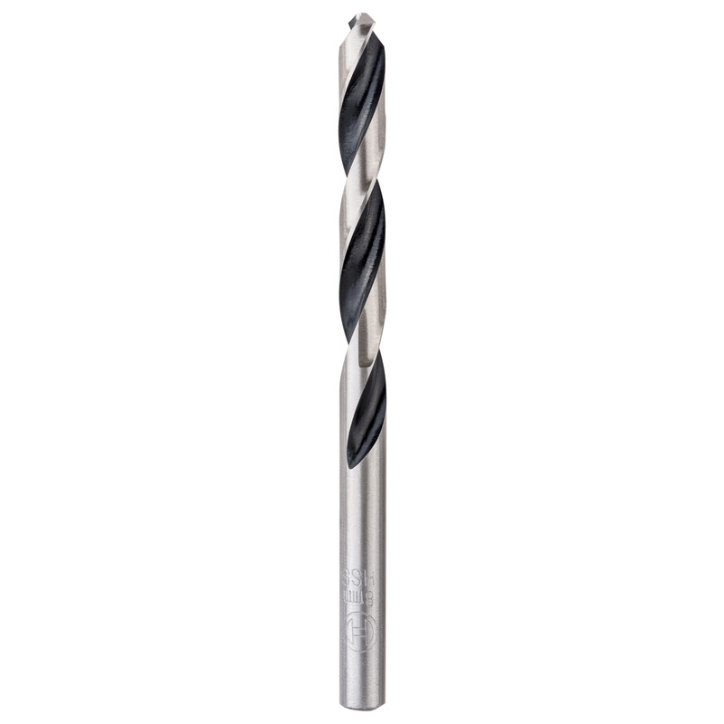 Bosch PointTeQ HSS Metal Drill Bit 8.0mm