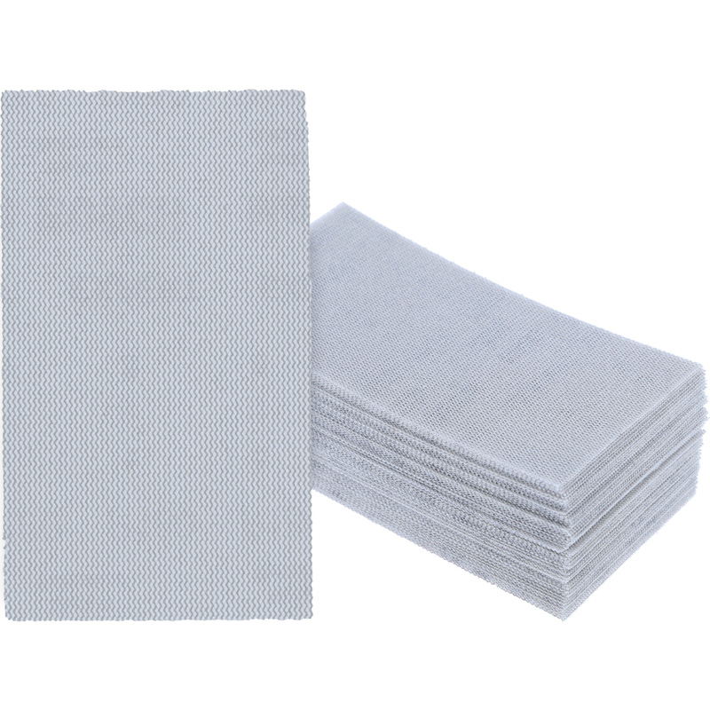 Bosch EXPERT M480 Mesh Orbital Sanding Sheets 93 x 186mm 80G