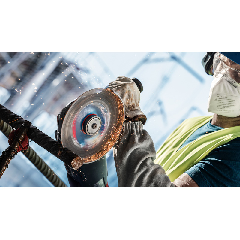 Bosch EXPERT Diamond Metal Cutting Disc 180 x 22.23mm