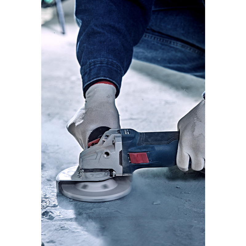 Bosch Double Row Diamond Concrete Grinding Head 125 x 22.23mm