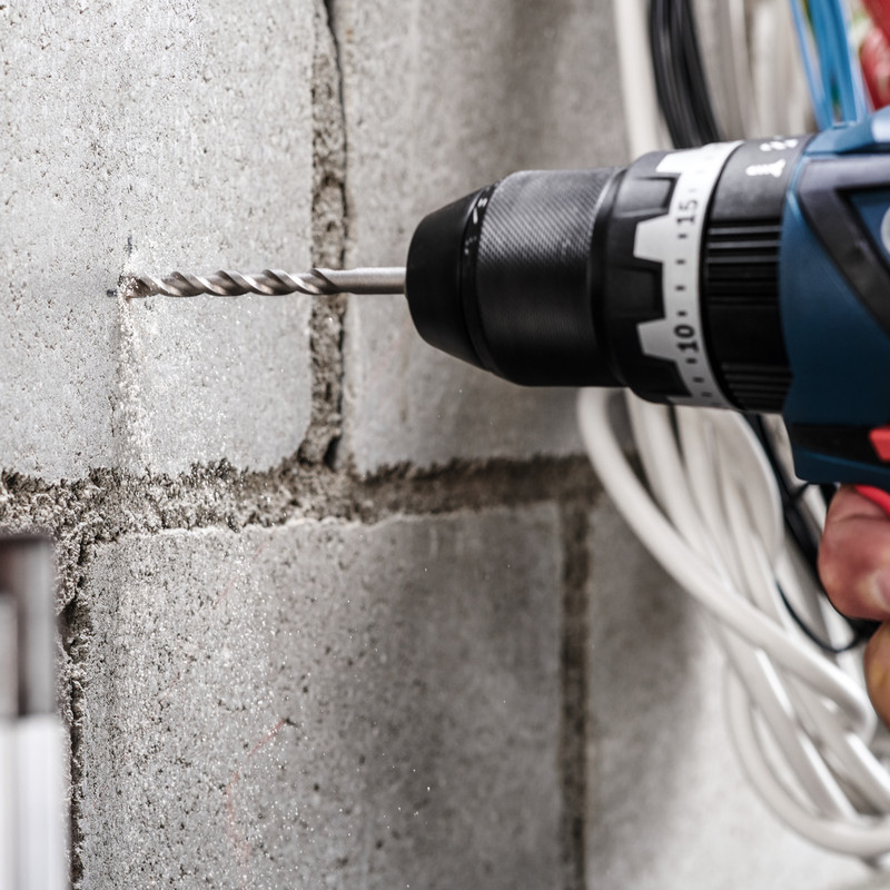 Bosch CYL-3 Masonry Drill Bit 5 x 85mm