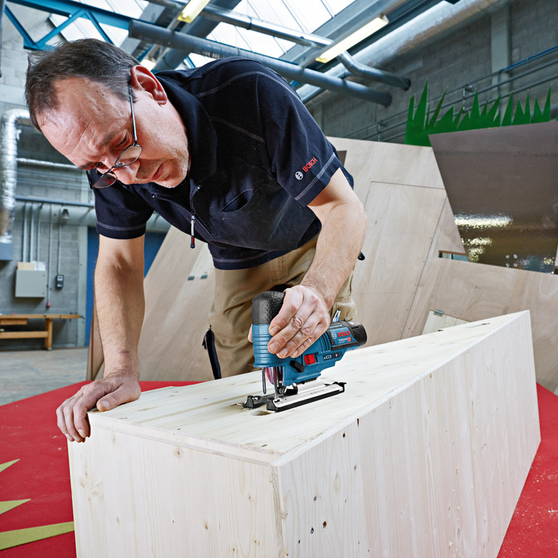 Bosch 12V Jigsaw GST 12V-70 Body Only