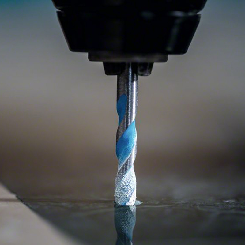 Bosch Expert CYL-9 Multi Construction TCT Drill Bit 10.0 x 120mm