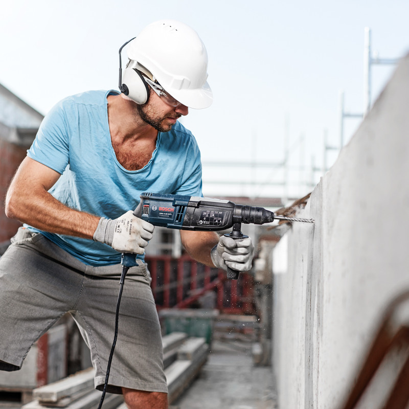 Bosch SDS Plus-3 Hammer Drill Bits 16.0 x 150 x 210mm