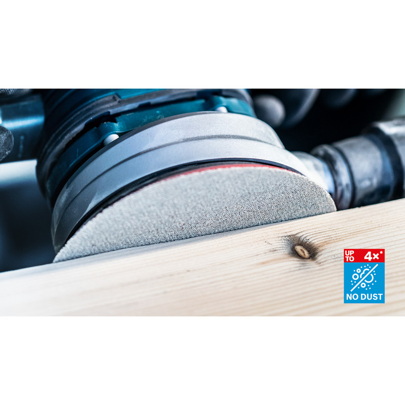 Bosch EXPERT M480 Mesh Sanding Disc 125mm 320G