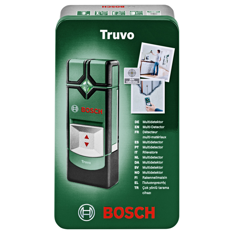 Bosch Truvo Multi Line Detector