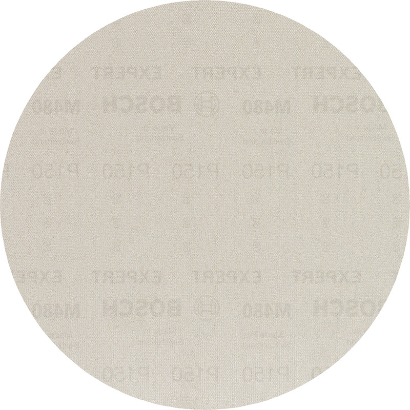 Bosch EXPERT M480 Mesh Drywall Sanding Disc 225mm 150G