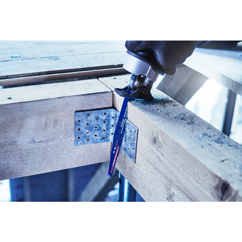 Bosch EXPERT Multi Material Carbide Sabre Saw Blade S1156XHM