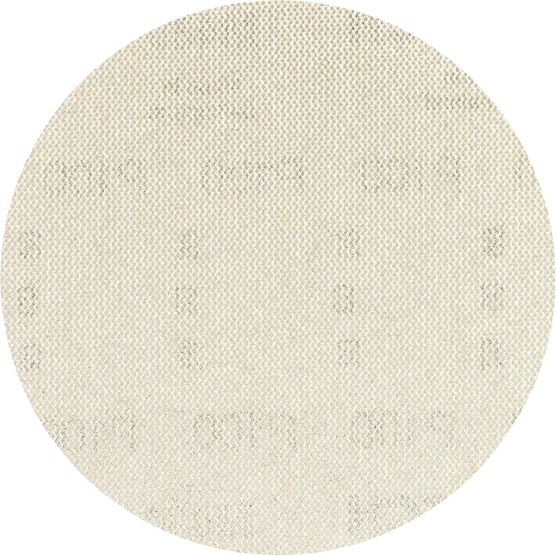 Bosch EXPERT M480 Mesh Sanding Disc 125mm 100G
