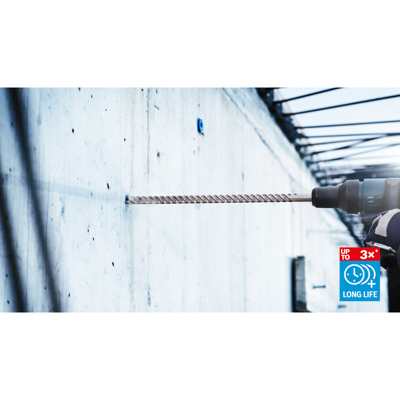 Bosch EXPERT SDS Max 8X Hammer Drill Bit 25 x 920mm