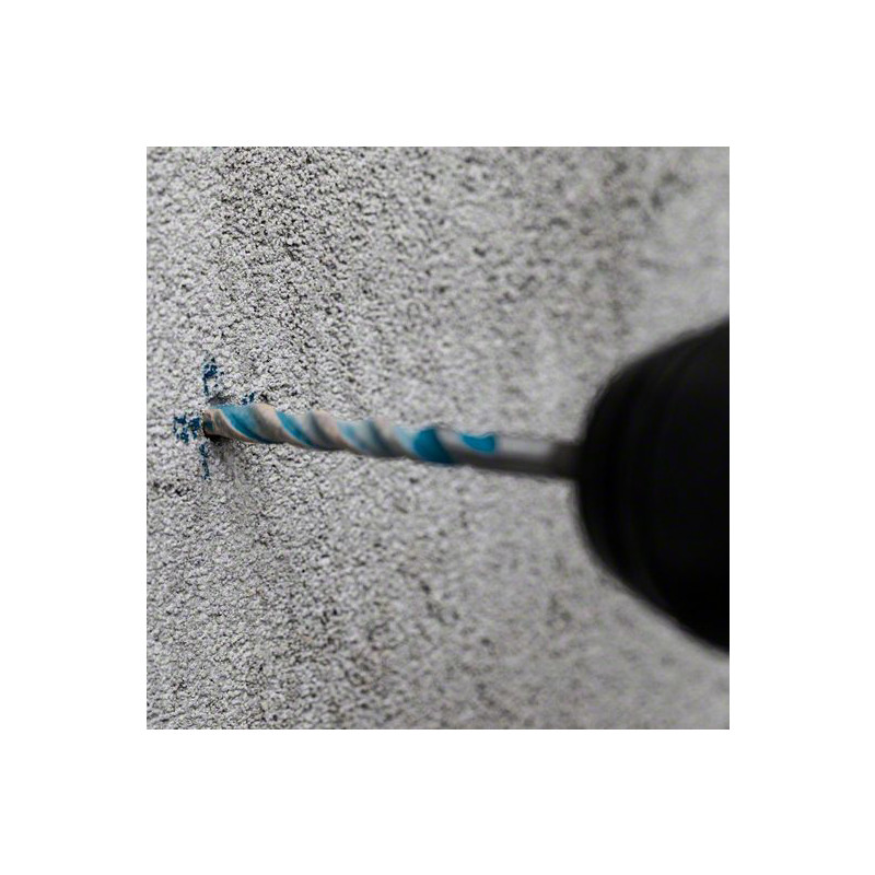 Bosch Expert CYL-9 Multi Construction TCT Drill Bit 8.0 x 250mm