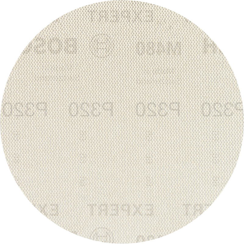 Bosch EXPERT M480 Mesh Sanding Disc 125mm 320G