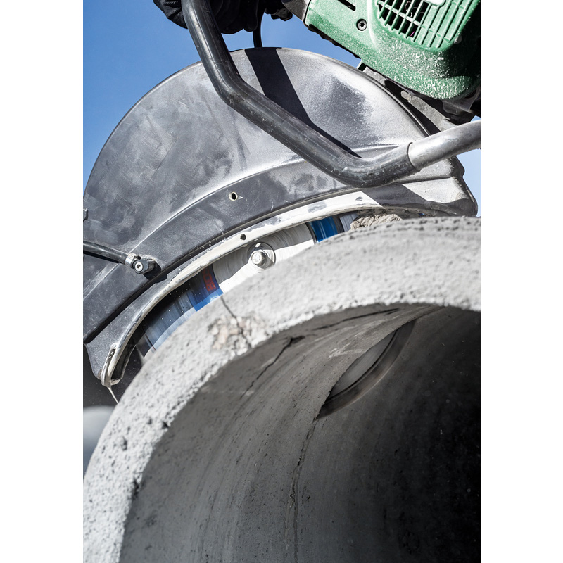 Bosch EXPERT Diamond Metal Cutting Disc 450 x 25.4mm