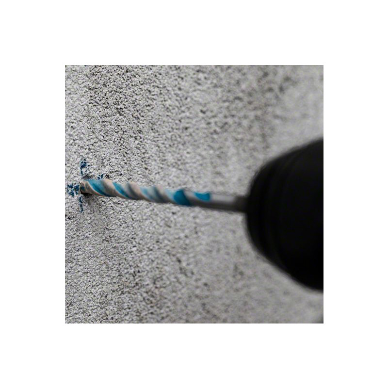 Bosch Expert CYL-9 Multi Construction TCT Drill Bit 7.0 x 150mm