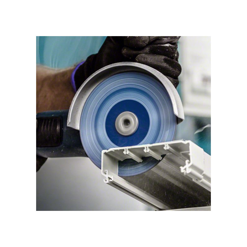 Bosch EXPERT Carbide Multi Material Cutting Disc 115 x 22.23mm X-LOCK