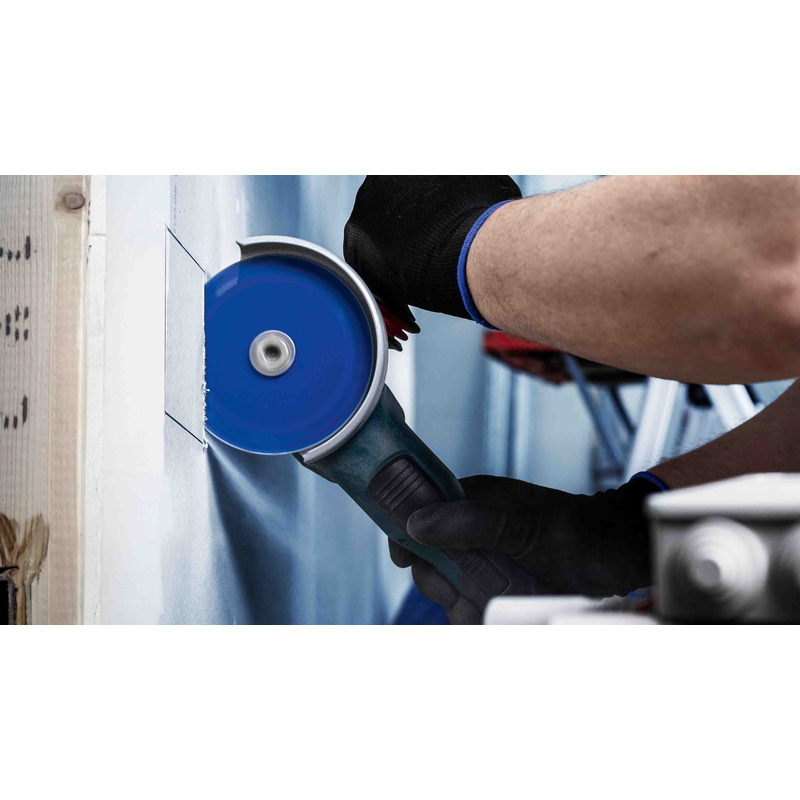 Bosch EXPERT Carbide Multi Material Cutting Disc 125 x 22.23 X-LOCK