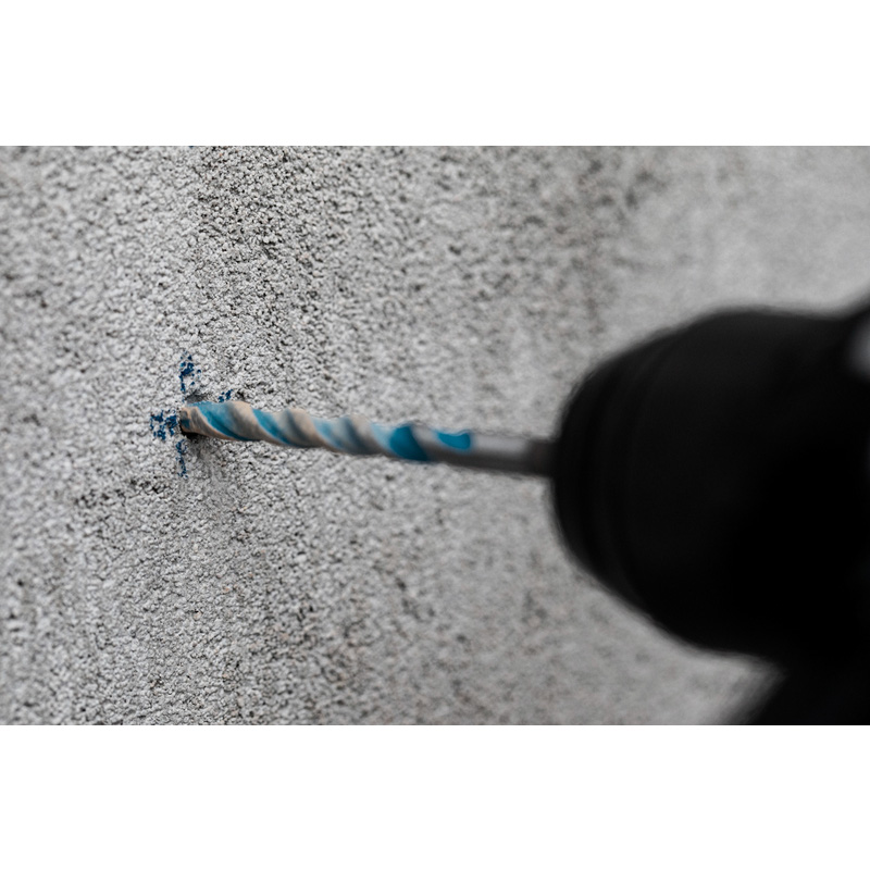 Bosch EXPERT Multi Construction TCT Drill Bit 6 x 100mm 10 Pack