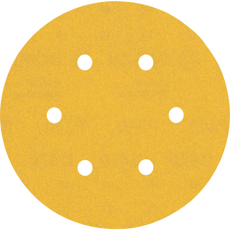 Bosch EXPERT C470 Sanding Disc 150mm 240G 50 Pack