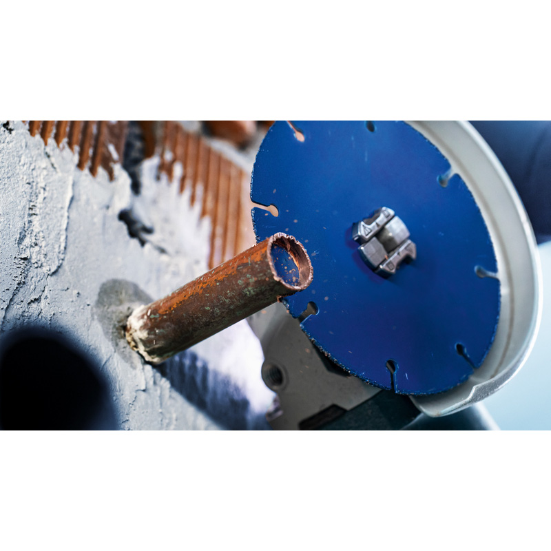 Bosch EXPERT Carbide Multi Material Cutting Disc 125 x 22.23 X-LOCK