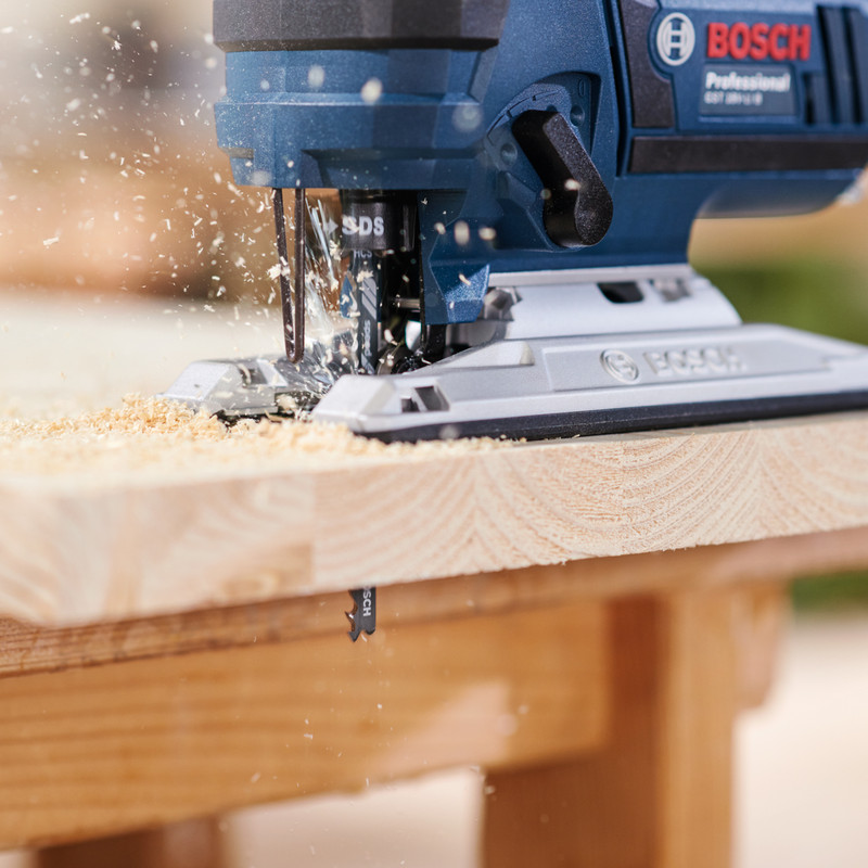 Bosch Bayonet Jigsaw Blade T144D Wood