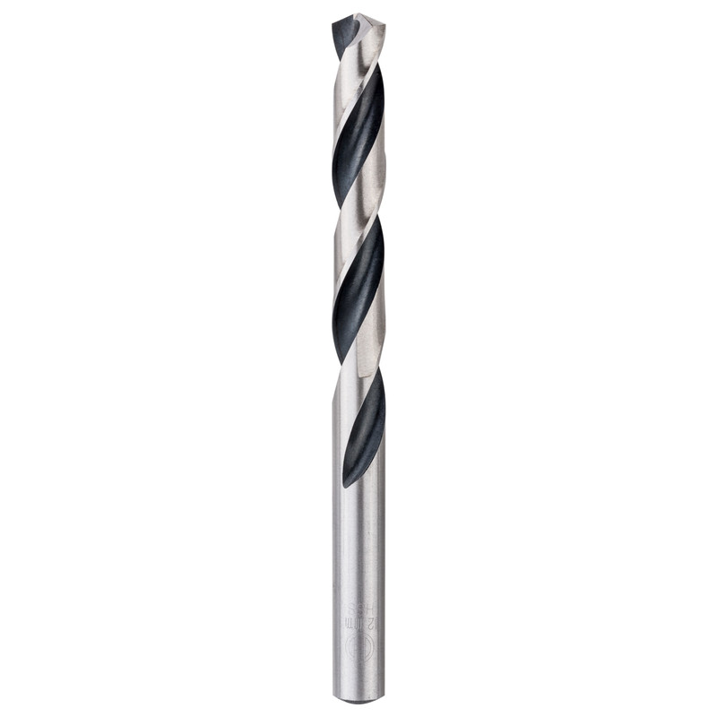 Bosch PointTeQ HSS Metal Drill Bit 12.0mm