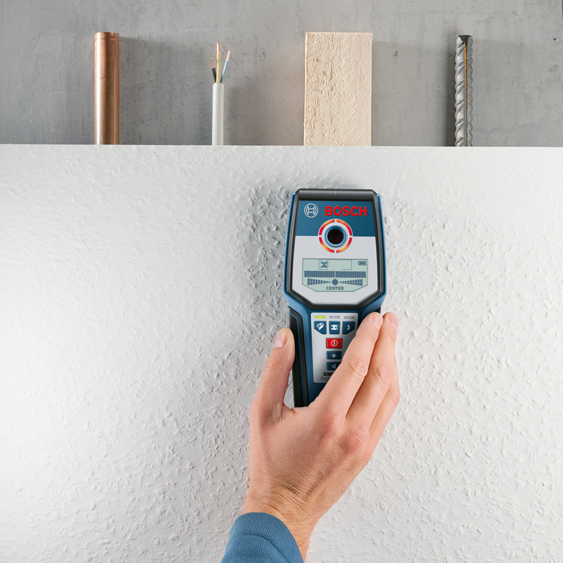 Bosch GMS 120 Multi Detector