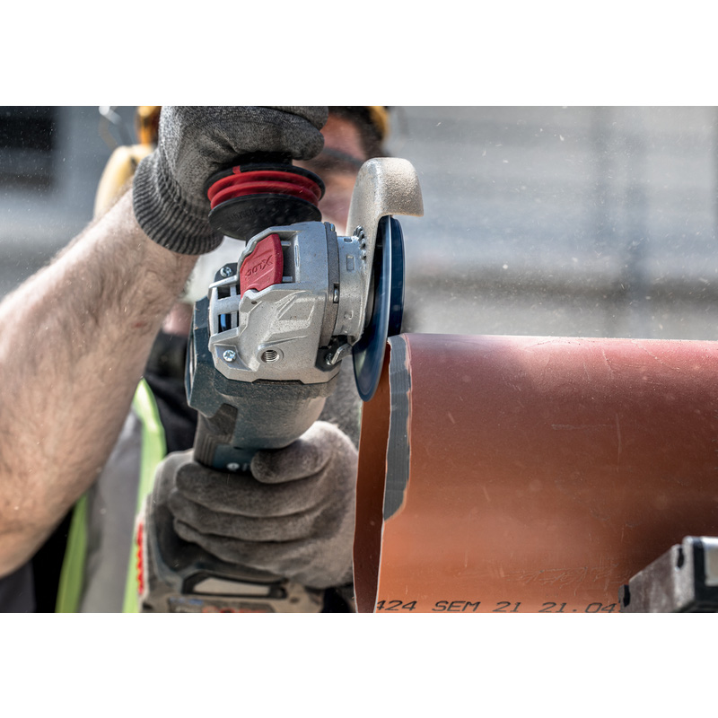 Bosch EXPERT Diamond Pipe Cutting Disc 125 x 22.23mm X-LOCK