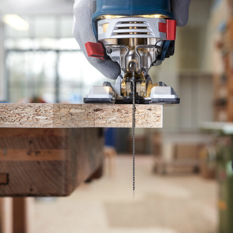 Bosch Bayonet Jigsaw Blade T101 AOF Laminate