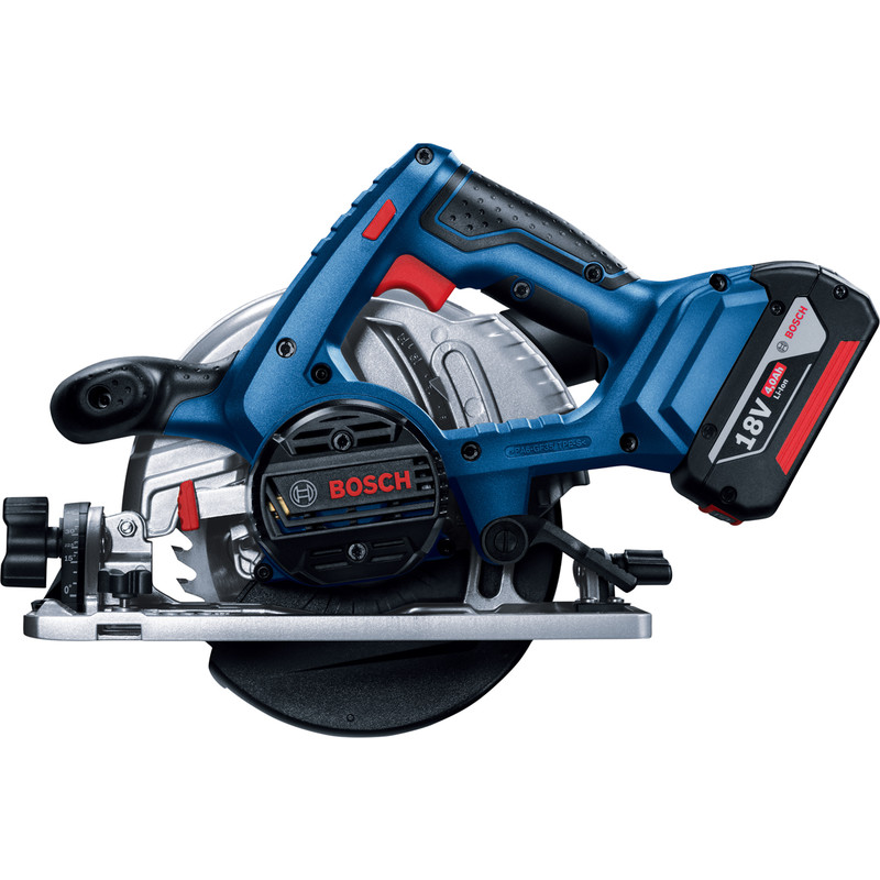 Bosch 18V 165mm Circular Saw GKS 18V-57 G Body Only