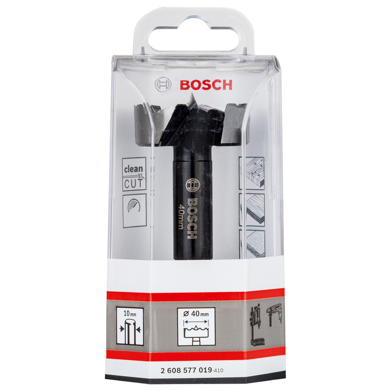 Bosch Forstner Bit 40mm