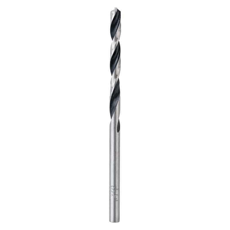 Bosch PointTeQ HSS Metal Drill Bit 3.5mm