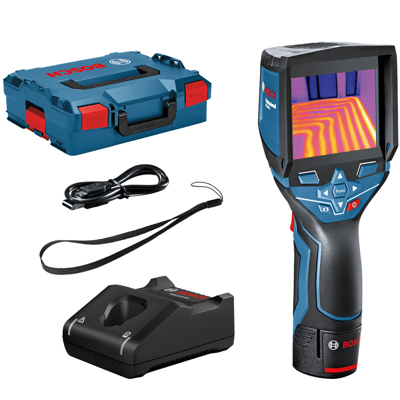 Bosch Professional GTC400C 12V Thermal Imaging Camera