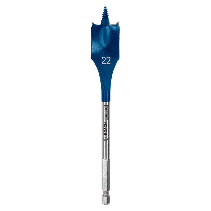 Bosch Expert Self Cut Speed Wood Drill Bit 22 x 152mm