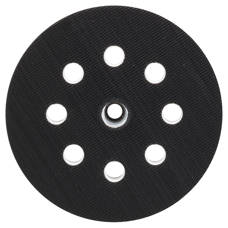 Bosch Backing Pad Medium-Hard 125mm