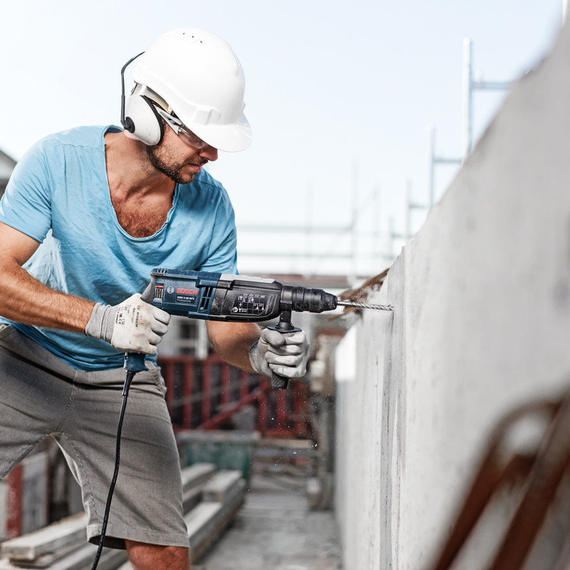 Bosch SDS Plus Hammer Masonry Drill Bit 6.5 x 160mm