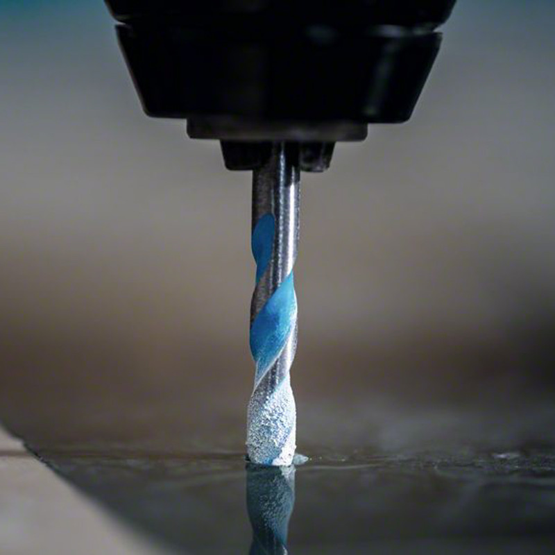 Bosch Expert CYL-9 Multi Construction TCT Drill Bit 6.0 x 100mm