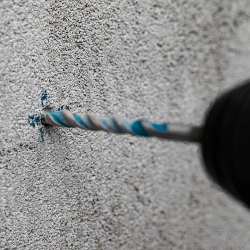 Bosch Expert CYL-9 Multi Construction TCT Drill Bit 12.0 x 250mm