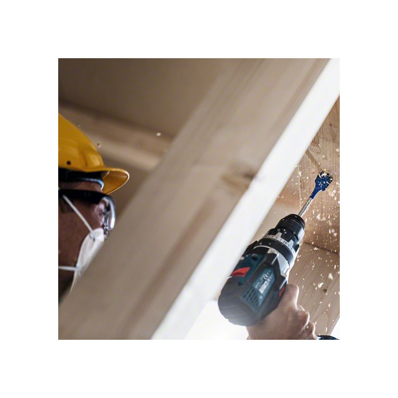 Bosch Expert Self Cut Speed Wood Drill Bit 25 x 152mm