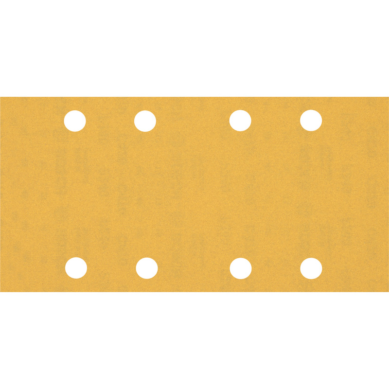 Bosch EXPERT C470 Sanding Sheets 93 x 186mm 180G 50 Pack