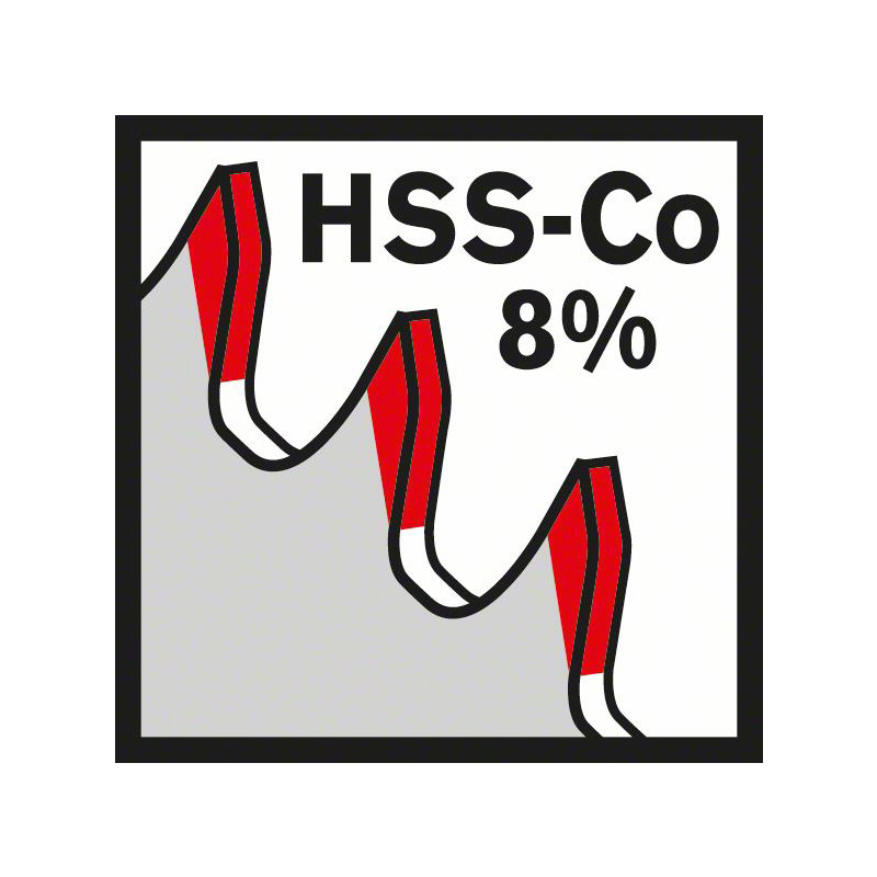 Bosch Bi-Metal Holesaw 210mm