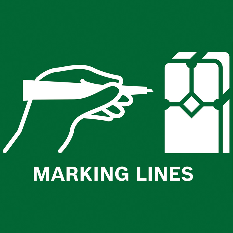 Bosch Truvo Multi Line Detector