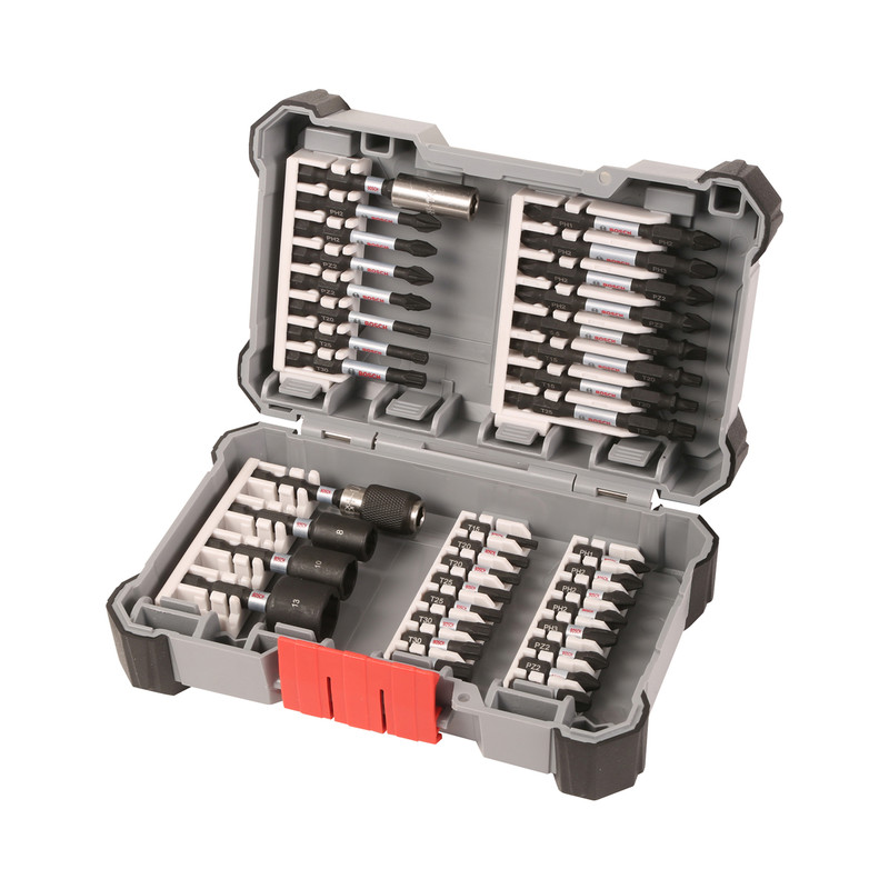 Bosch Impact Control Screwdriver Bit Set