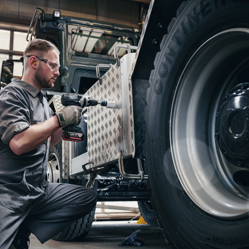 Bosch Progressor Holesaw 20mm