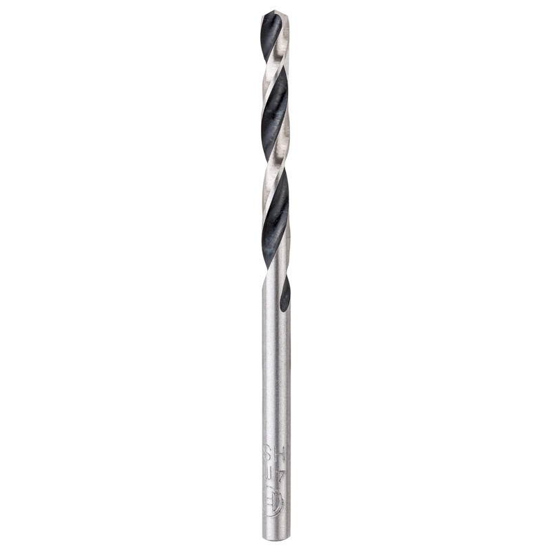 Bosch PointTeQ HSS Metal Drill Bit 4.0mm