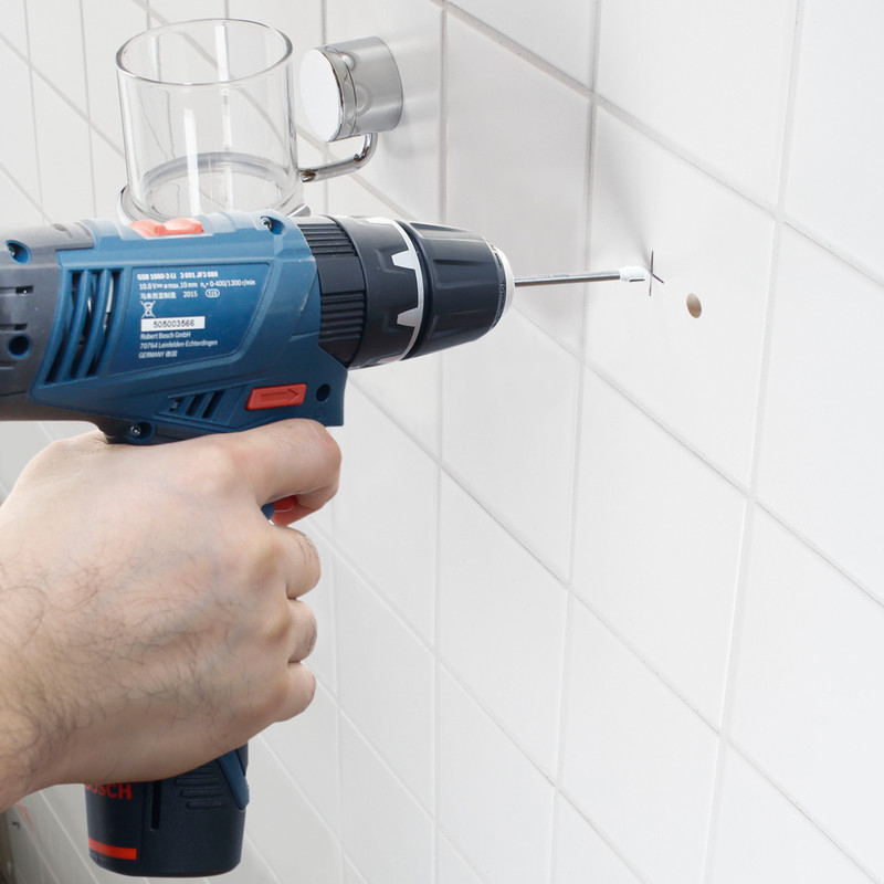 Bosch CYL-9 Ceramic Tile Drill Bit 6 x 80mm