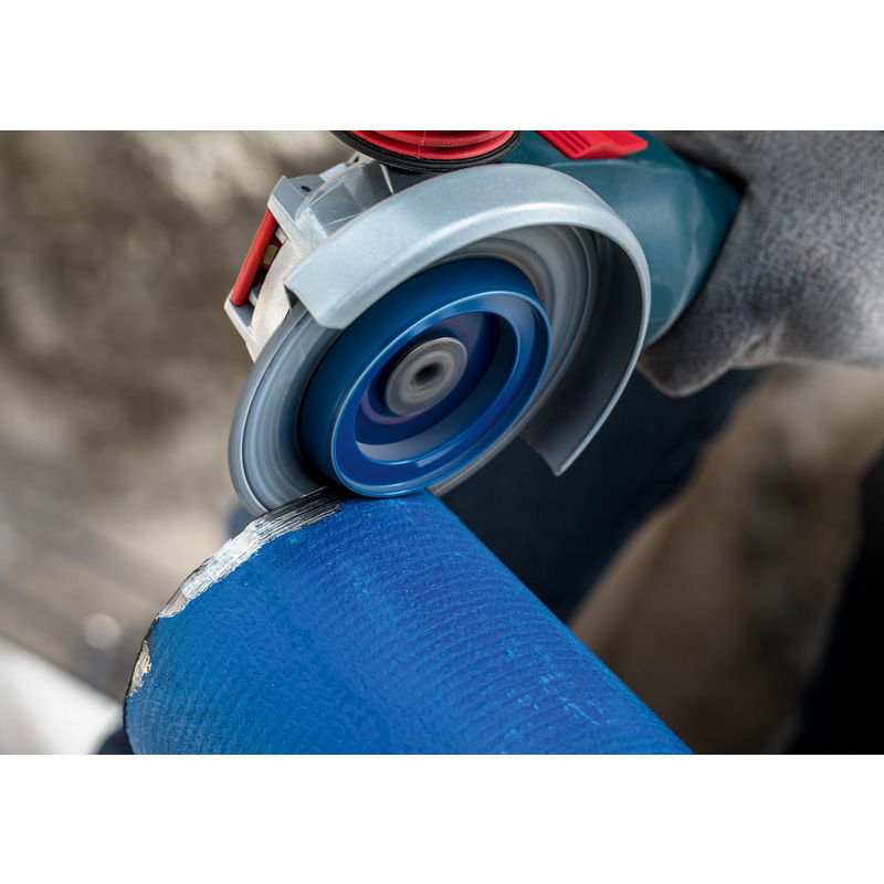 Bosch EXPERT Diamond Pipe Cutting Disc 125 x 22.23mm X-LOCK