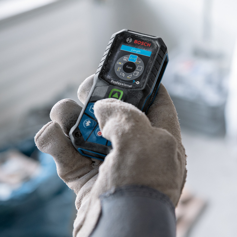 Bosch GLM 50-27 CG Laser Distance Measure 50m