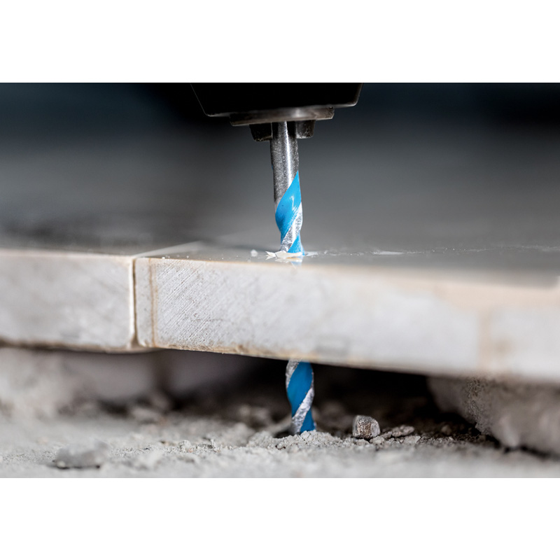 Bosch EXPERT Multi Construction TCT Drill Bit 6 x 100mm 10 Pack