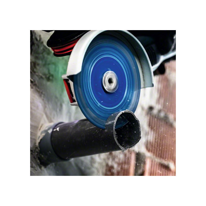 Bosch EXPERT Carbide Multi Material Cutting Disc 115 x 22.23mm X-LOCK